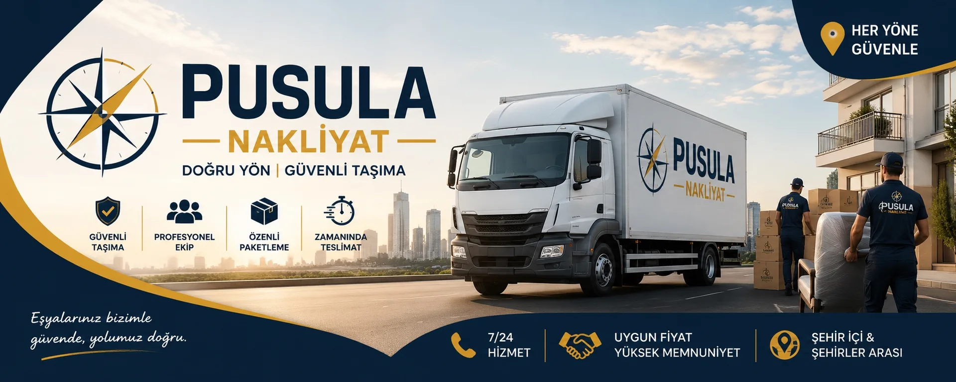 Edremit Evden eve nakliyat işleri ve ofis taşımacılık hizmeti